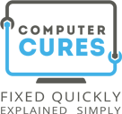 Computer Cures Logo