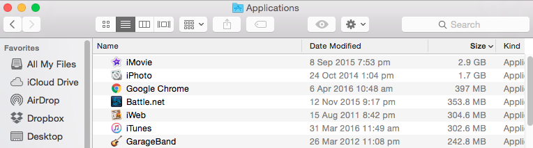 free updisk space on mac move files to external drive