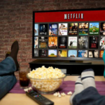 netflix-on-smart-tv-with-popcorn
