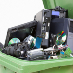 computer recycling & disposal