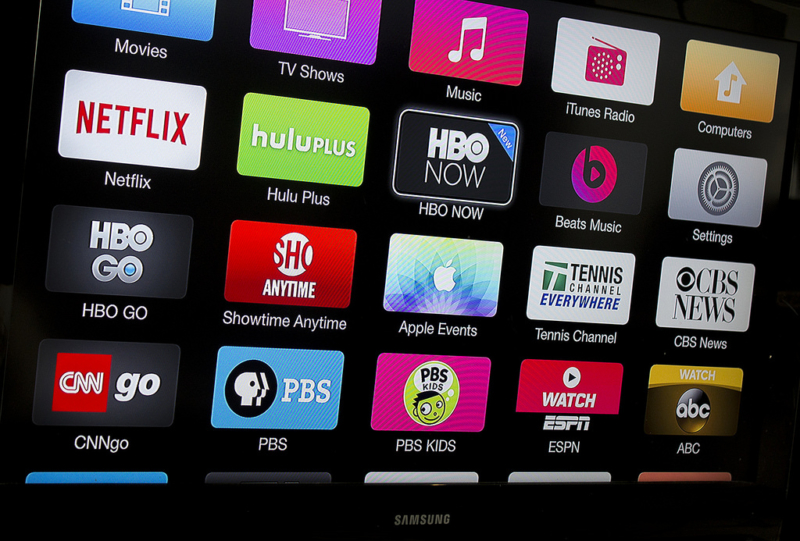 Apple TV Apps