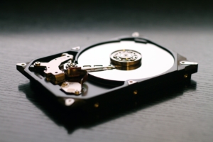 The Function of a Hard Drive