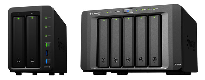 Network Attached Storage for Business