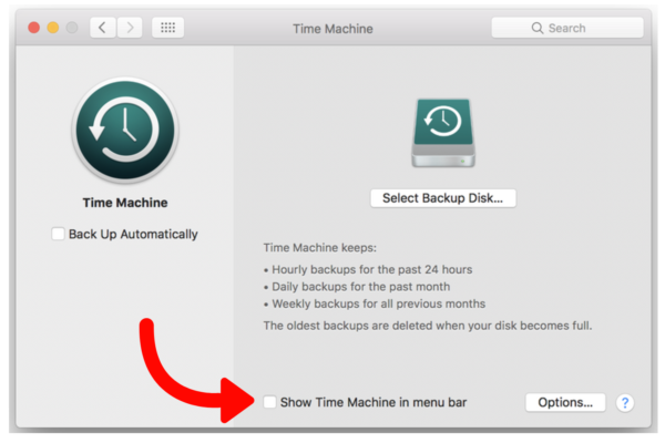 How to Enable Time Machine on Your Mac Computer
