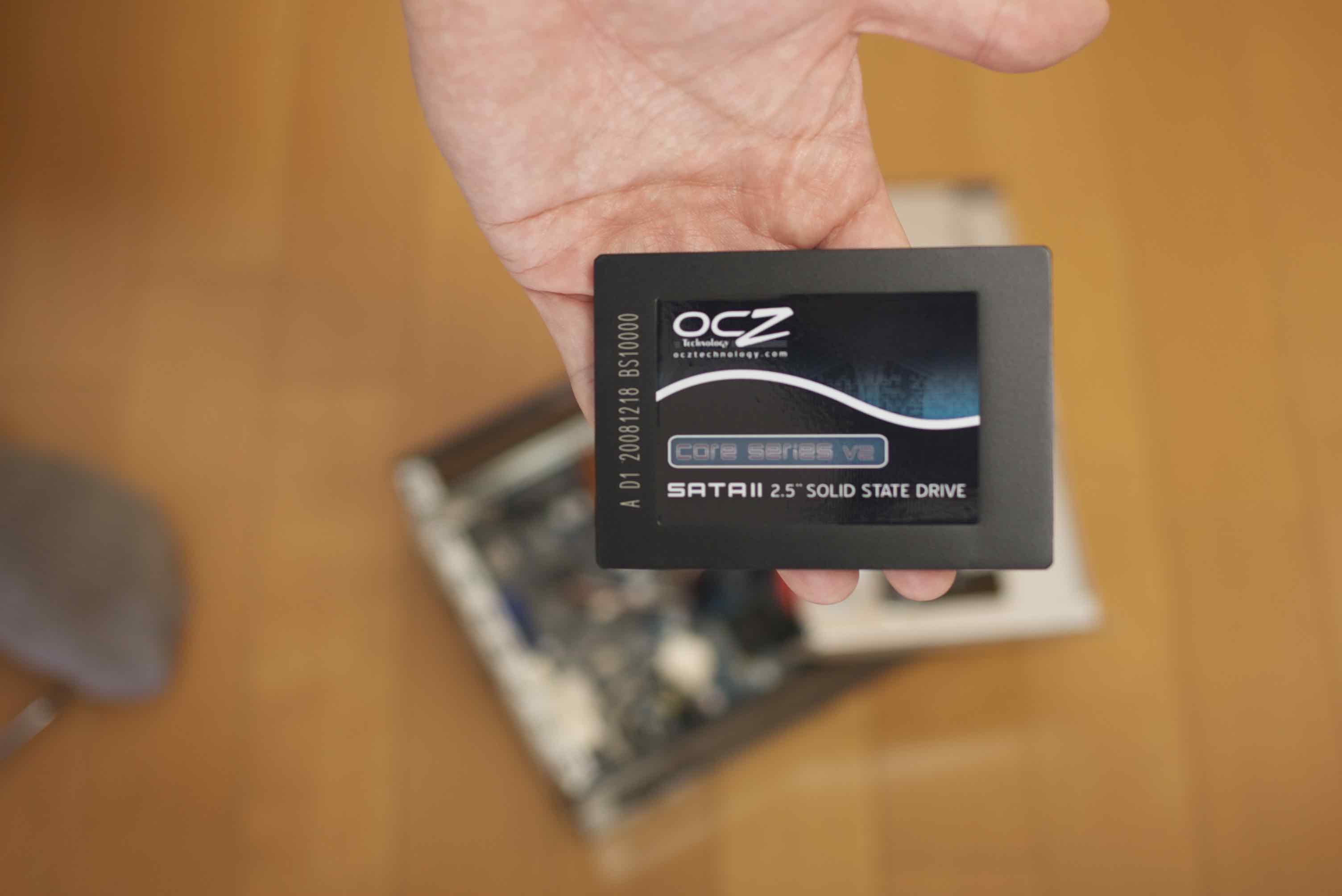 Upgrade Your Computer with an SSD Melbourne
