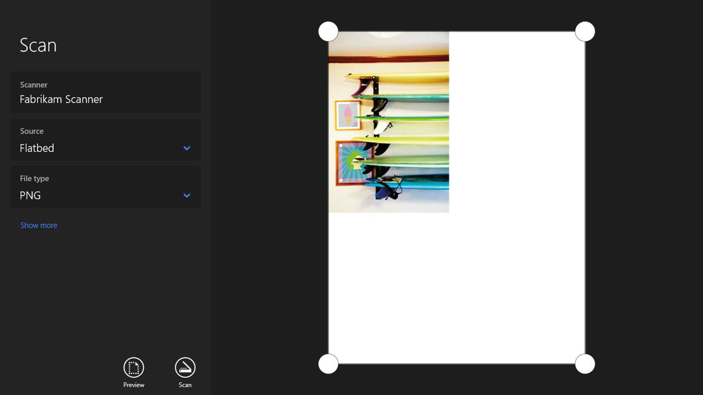 How to scan a document on Windows 10