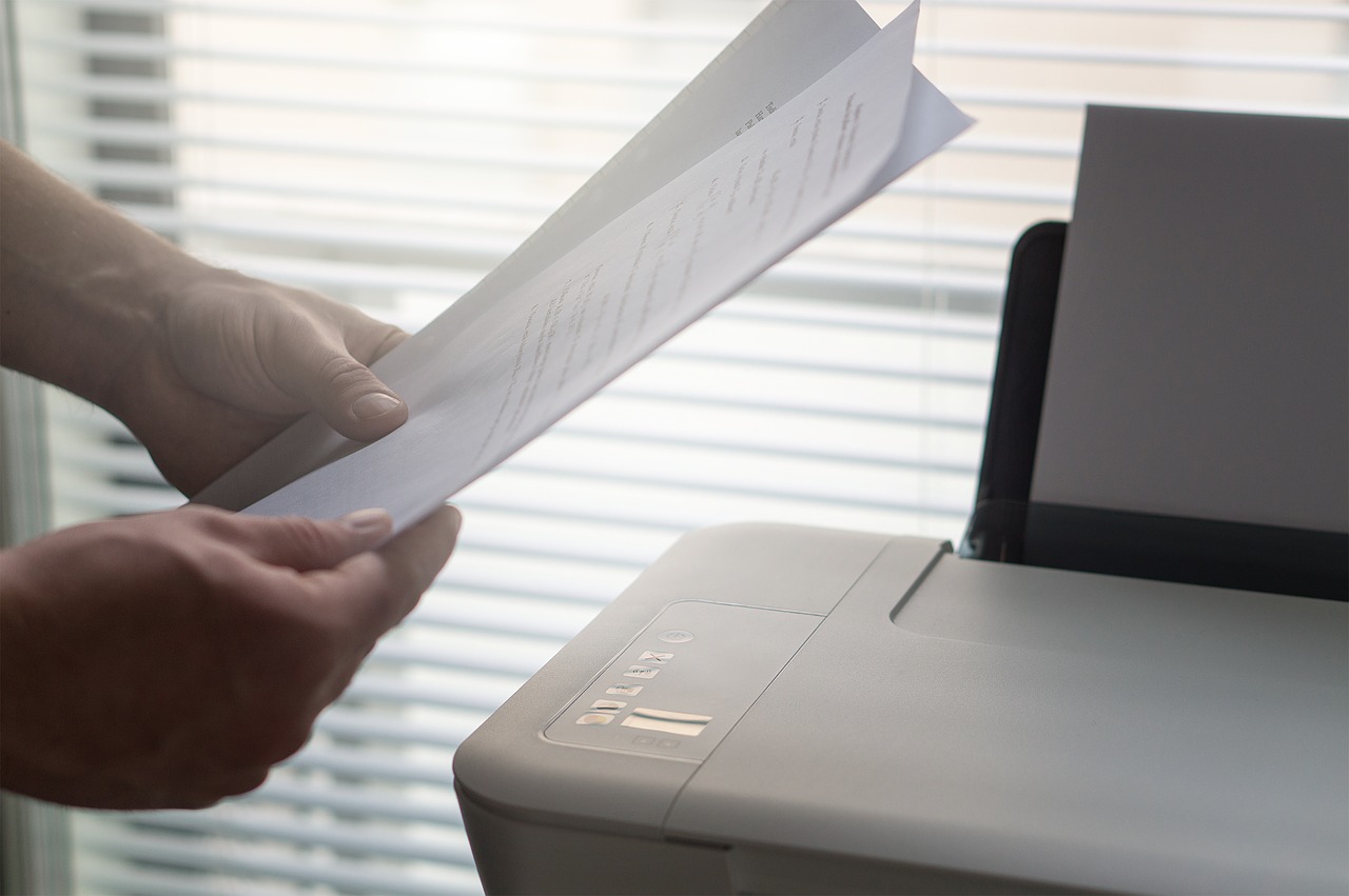 How to scan a document on Windows 10