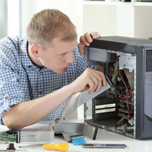 Computer Repair Field Technician
