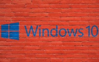 Microsoft Windows 10 upgrade