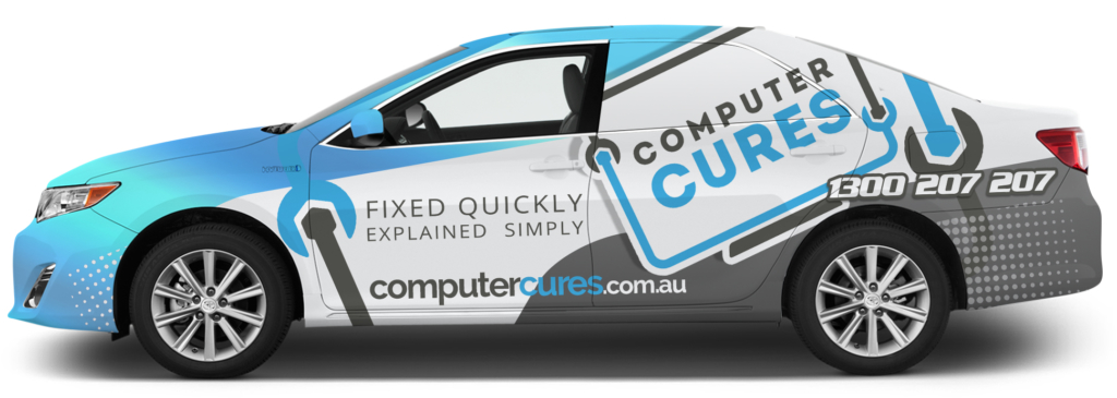 Computer Cures Computer Repairs Car