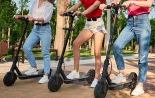 e-scooter buying guide