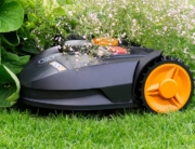 robot lawnmowers